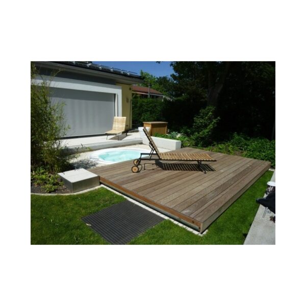 Rolldeck Automatic Verfahrbare Automatic Abdeckung