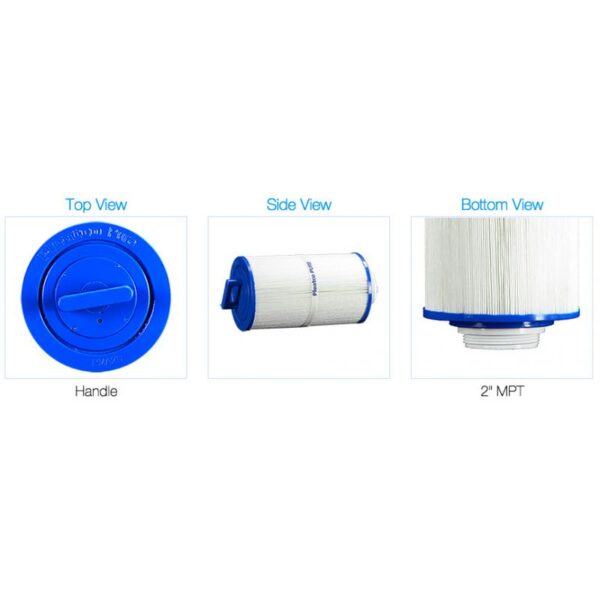Filter Kartuschenfilter pleatco pma20-f2m Filter Pleatco PCAL42-F2M