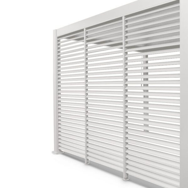 Bild-Lamellen-Element 3.6m_1 Lamellen-Element für Mirador Pergola 3.6m