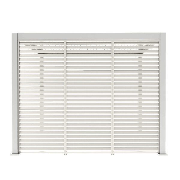 Bild-Lamellen-Element 3.6m_3 Lamellen-Element für Mirador Pergola 3.6m