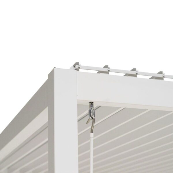 Mirador Pergola 3.6x3.6m