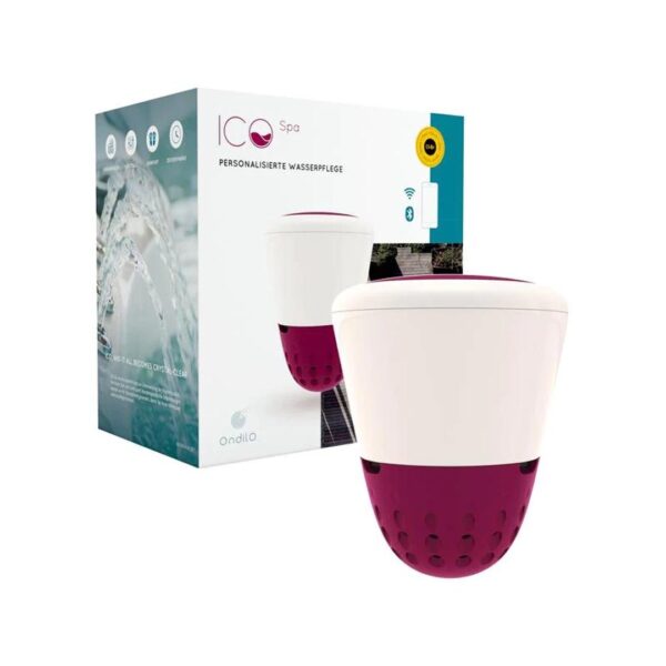 Messgerät ICO Spa Chlor
