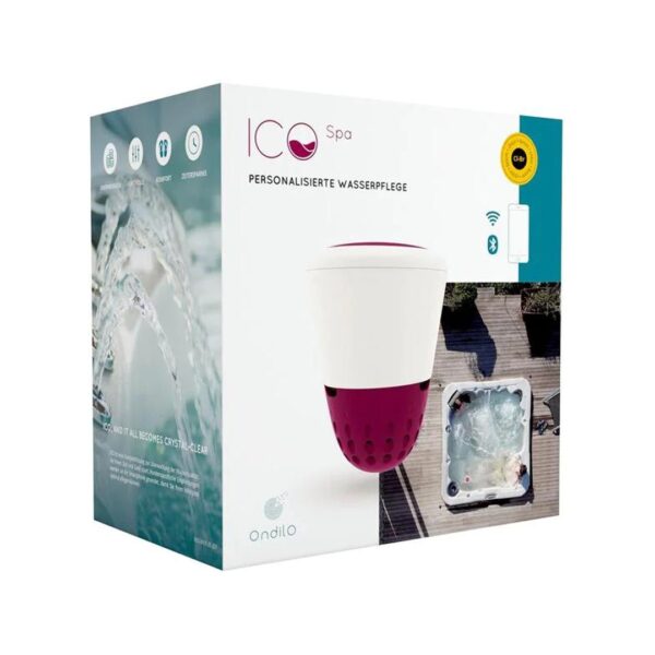 Messgerät ICO Spa Chlor
