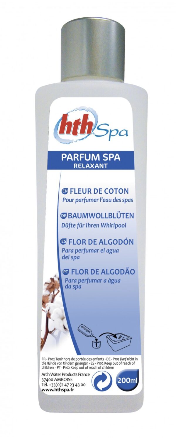Baumwollblüten Duft Baumwollblüten-Flüssig 200ml