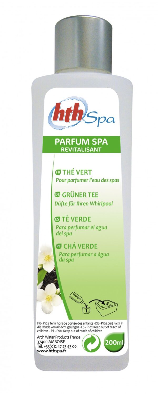Duft Grüner Tee-Flüssig 200ml