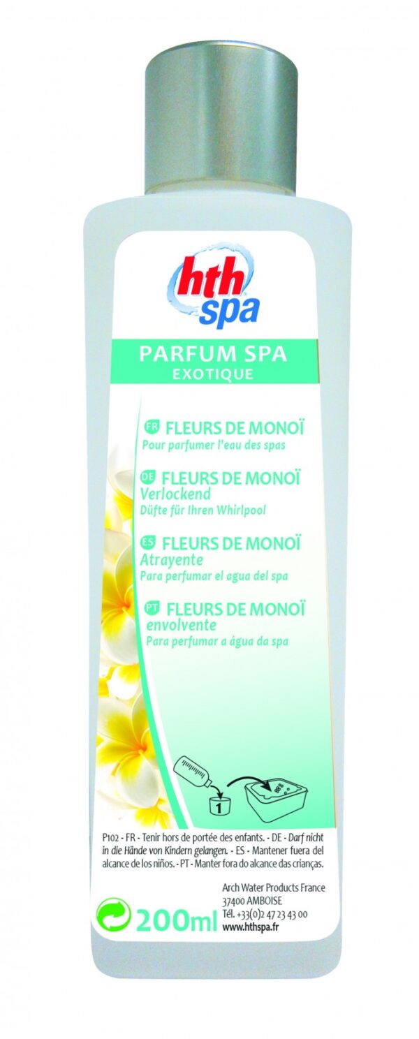 Duft Monoï-Flüssig 200ml