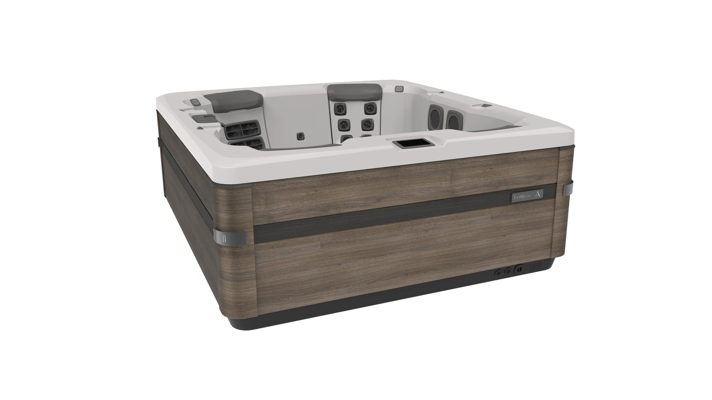 Bullfrog Spas Whirlpools A6