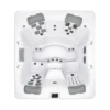 Bullfrog Spas Whirlpools A6 Bullfrog Spas Whirlpools A6