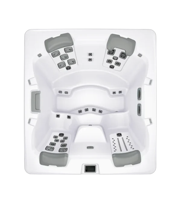 Bullfrog Spas Whirlpools A6 Bullfrog Spas Whirlpools A6