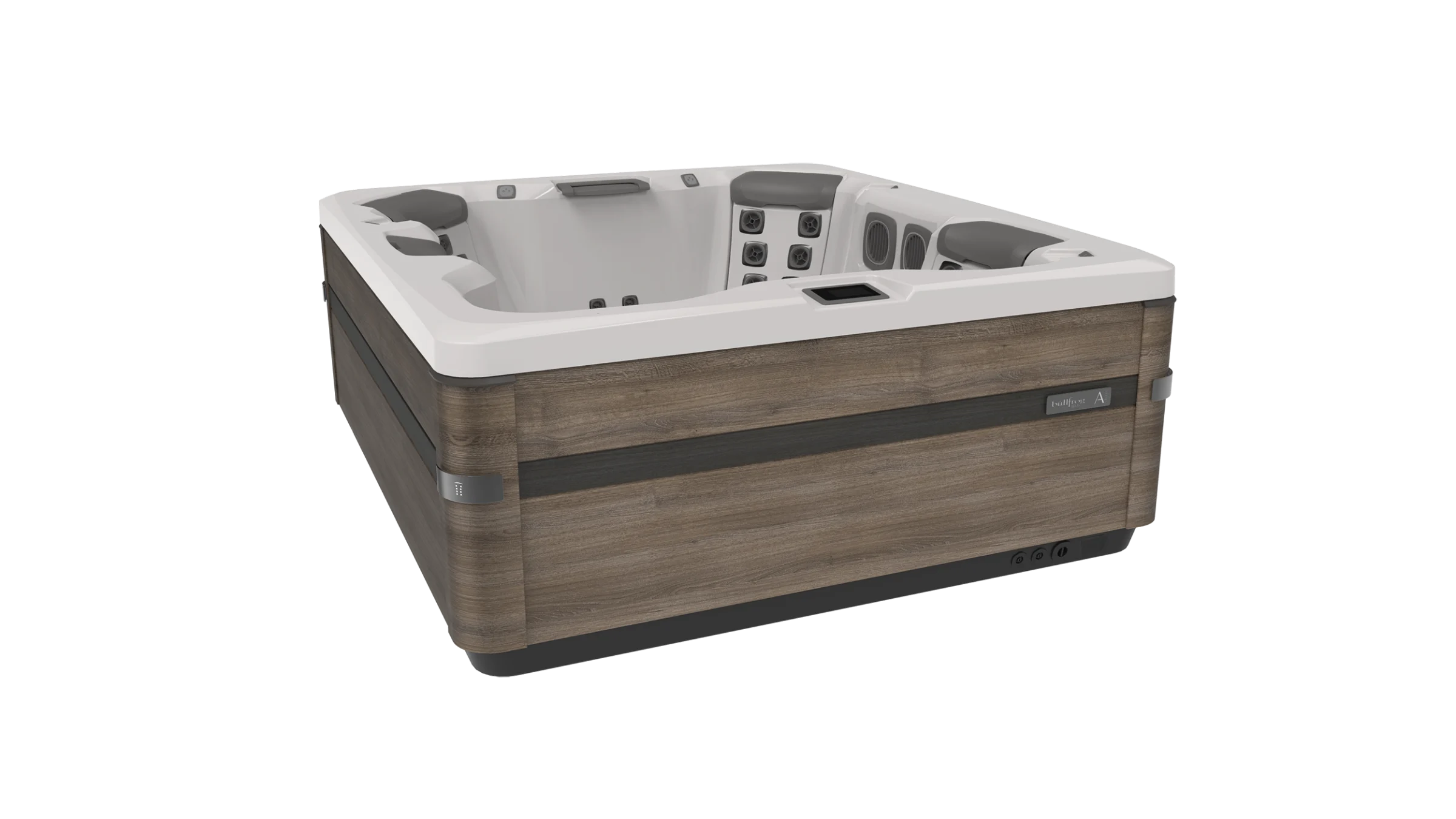 Bullfrog Spas Whirlpools A6L