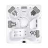 Bullfrog Spas Whirlpools A6L