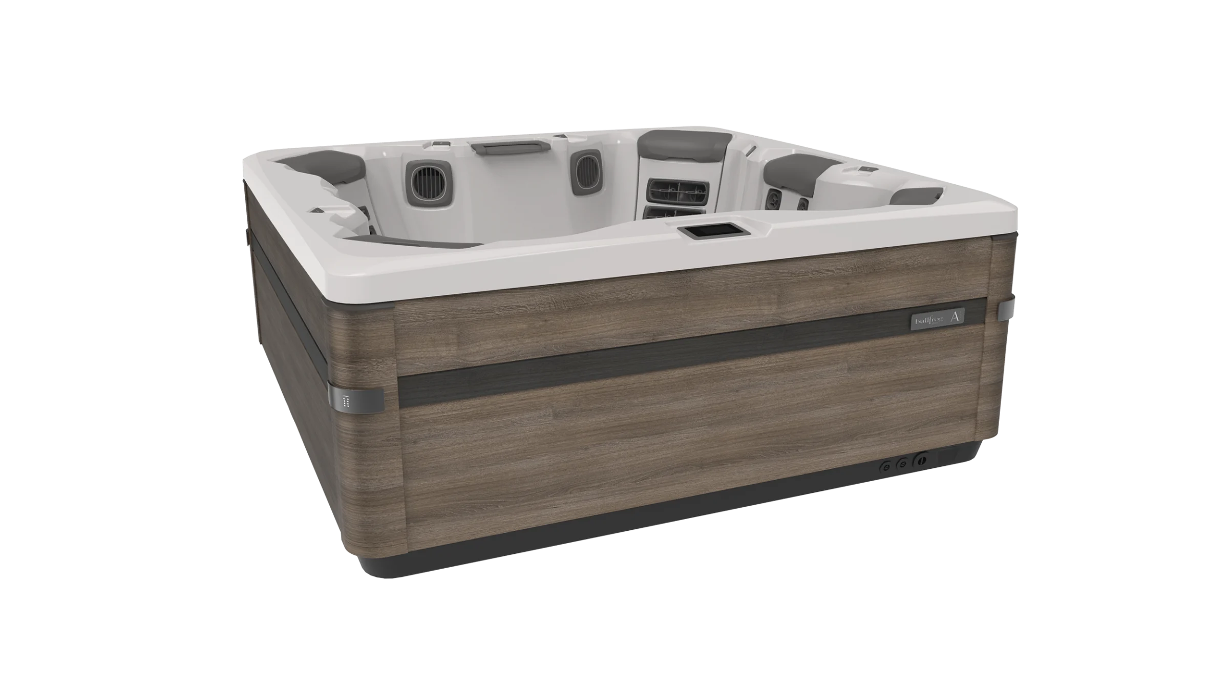 Bullfrog Spas Whirlpools A7