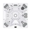 Bullfrog Spas Whirlpools A7 Bullfrog Spas Whirlpools A7