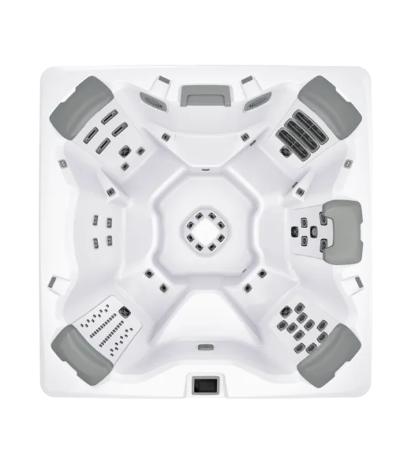 Bullfrog Spas Whirlpools A7 Bullfrog Spas Whirlpools A7