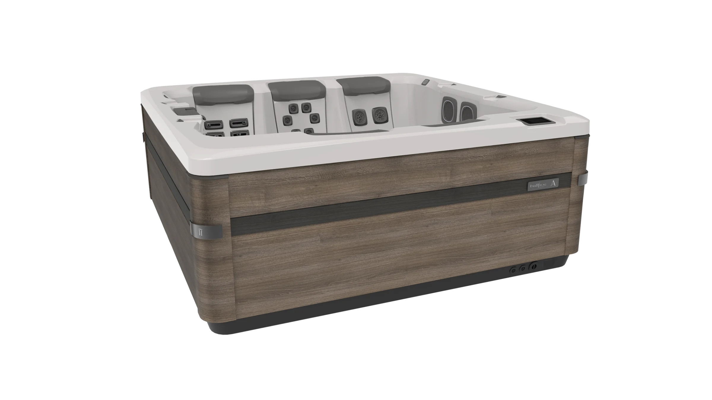 Bullfrog Spas Whirlpools A7D