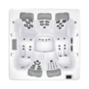 Bullfrog Spas Whirlpools A7D Bullfrog Spas Whirlpools A7D