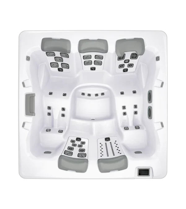 Bullfrog Spas Whirlpools A7D Bullfrog Spas Whirlpools A7D
