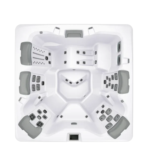 Bullfrog Spas Whirlpools A7L Bullfrog Spas Whirlpools A7L