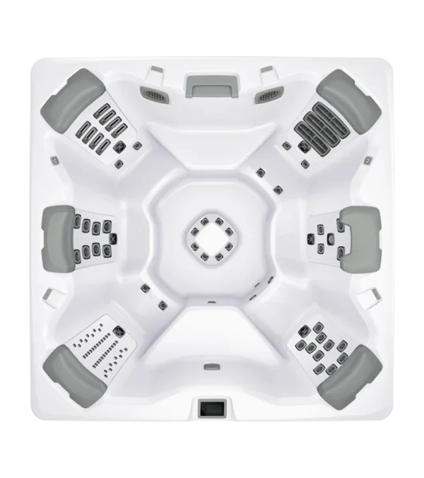 Bullfrog Spas Whirlpools A8 Bullfrog Spas Whirlpools A8