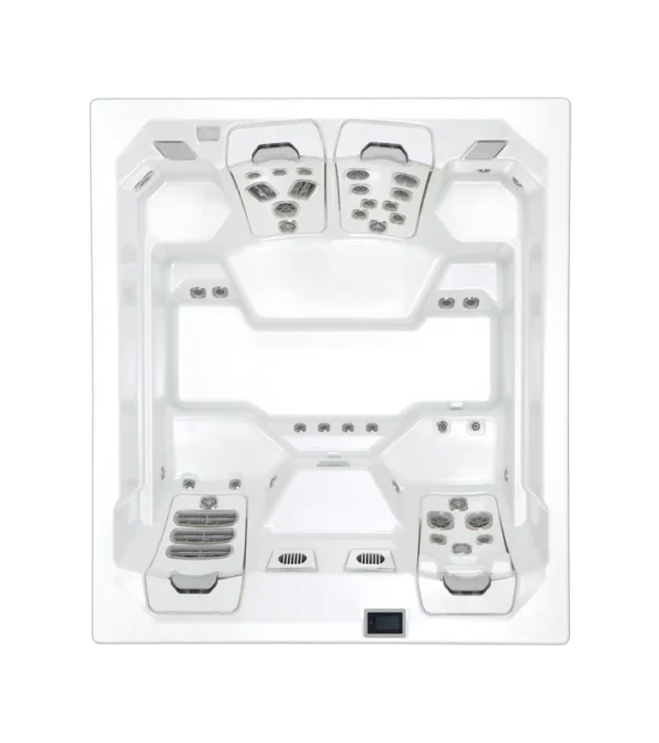 Bullfrog Spas Whirlpools M6 Bullfrog Spas Whirlpools M6