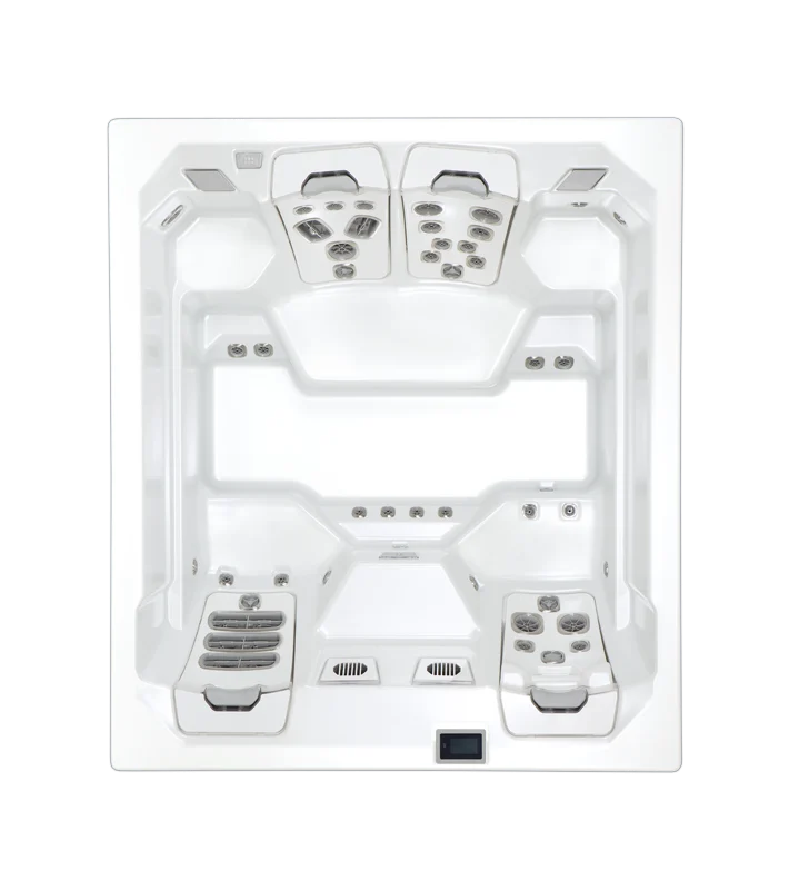 Bullfrog Spas Whirlpools M6