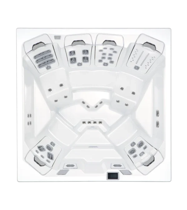 Bullfrog Spas Whirlpools M7 Bullfrog Spas Whirlpools M7
