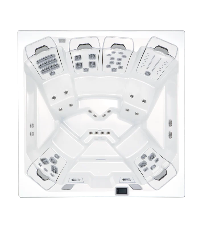 Bullfrog Spas Whirlpools M7