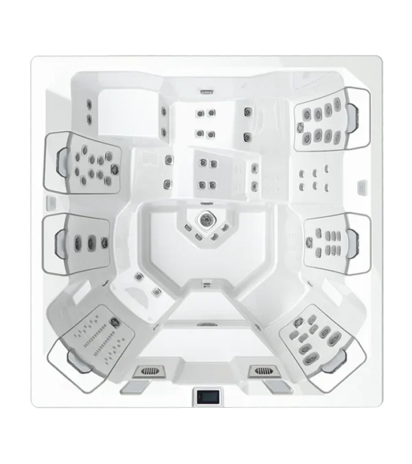 Bullfrog Spas Whirlpools M8 Bullfrog Spas Whirlpools M8