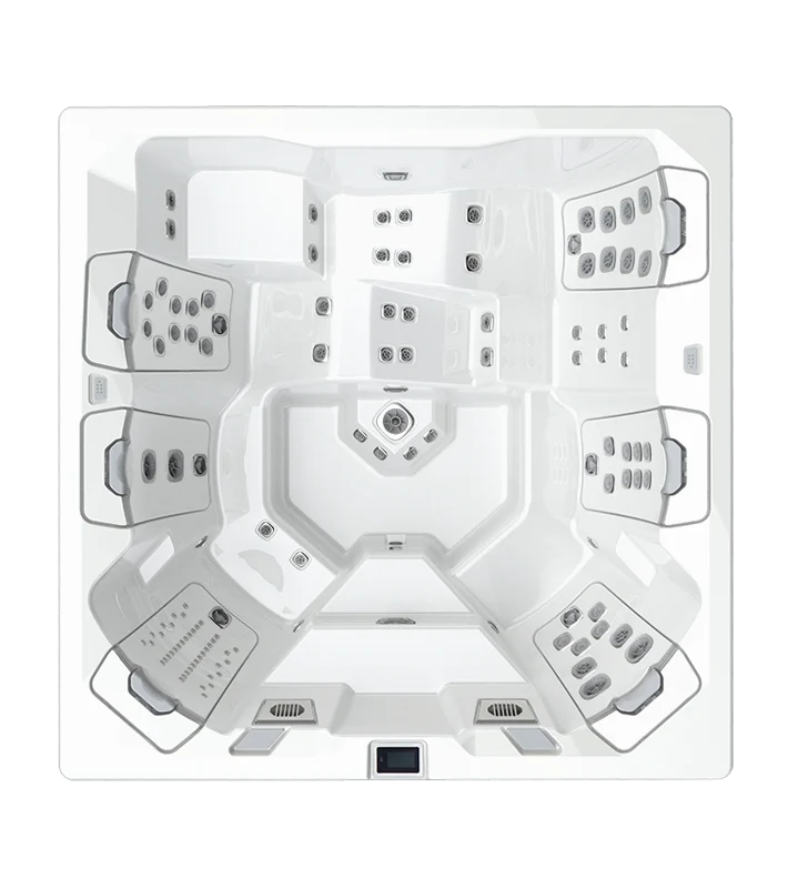 Bullfrog Spas Whirlpools M8