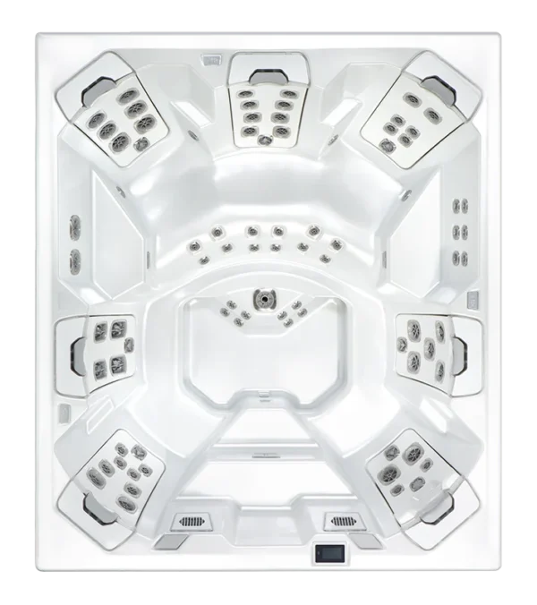 Bullfrog Spas Whirlpools M9 Bullfrog Spas Whirlpools M9
