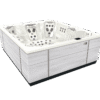 Bullfrog Spas Whirlpools M9 Bullfrog Spas Whirlpools M9