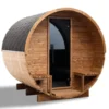 Hanscraft Saunas Barrel Sauna 225 Hanscraft Saunas Barrel Sauna 225