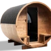 Hanscraft Saunas Barrel Sauna 260 Hanscraft Saunas Barrel Sauna 260