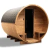 Hanscraft Saunas Barrel Sauna 300 Hanscraft Saunas Barrel Sauna 300