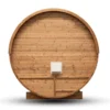 Hanscraft Saunas Barrel Sauna 300 Hanscraft Saunas Barrel Sauna 300