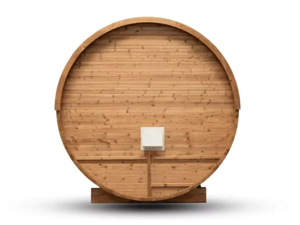 Hanscraft Saunas Barrel Sauna 300 Hanscraft Saunas Barrel Sauna 300