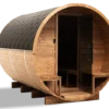 Hanscraft Saunas Barrel Sauna 300 Hanscraft Saunas Barrel Sauna 300