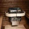 Hanscraft Saunas Barrel Sauna 300 Hanscraft Saunas Barrel Sauna 300