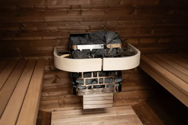 Hanscraft Saunas Barrel Sauna 300 Hanscraft Saunas Barrel Sauna 300