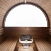 Hanscraft Saunas Barrel Sauna 300 Hanscraft Saunas Barrel Sauna 300