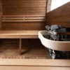 Hanscraft Saunas Barrel Sauna 300 Hanscraft Saunas Barrel Sauna 300