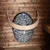 Hanscraft Saunas Barrel Sauna 300 Hanscraft Saunas Barrel Sauna 300