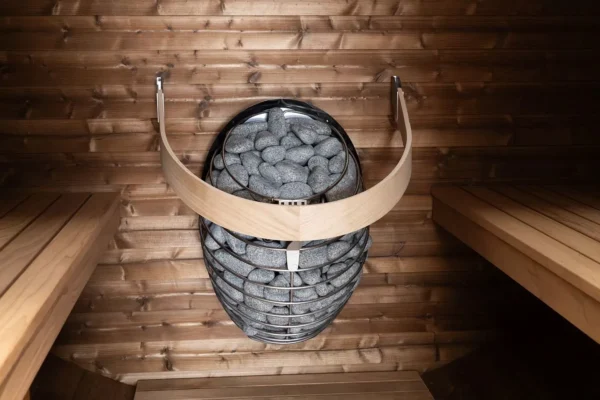 Hanscraft Saunas Barrel Sauna 300 Hanscraft Saunas Barrel Sauna 300