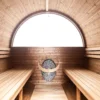 Hanscraft Saunas Barrel Sauna 300 Hanscraft Saunas Barrel Sauna 300