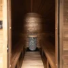 Hanscraft Saunas Barrel Sauna 300 Hanscraft Saunas Barrel Sauna 300