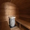 Hanscraft Saunas Barrel Sauna 300 Hanscraft Saunas Barrel Sauna 300