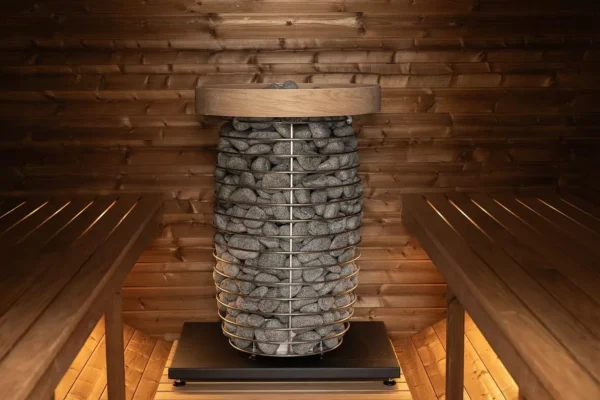 Hanscraft Saunas Barrel Sauna 300 Hanscraft Saunas Barrel Sauna 300
