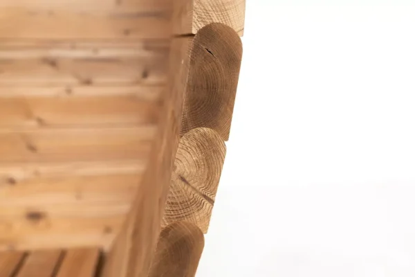 Hanscraft Saunas Barrel Sauna 300 Hanscraft Saunas Barrel Sauna 300