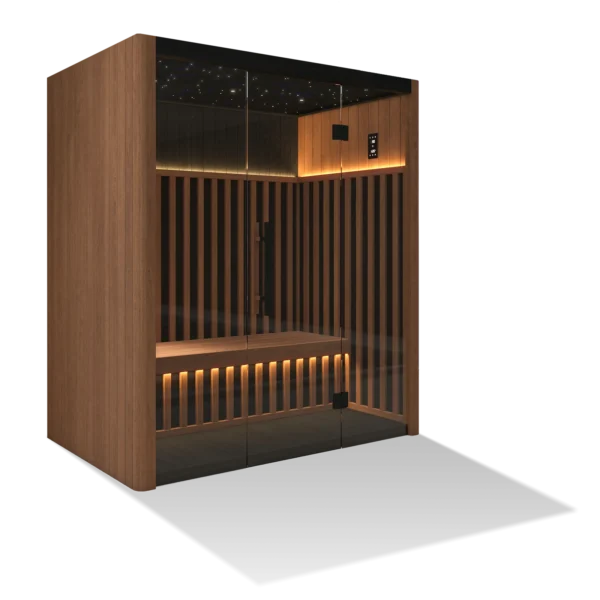 Hanscraft Saunas OKA Aura 3 Hanscraft Saunas OKA Aura 3