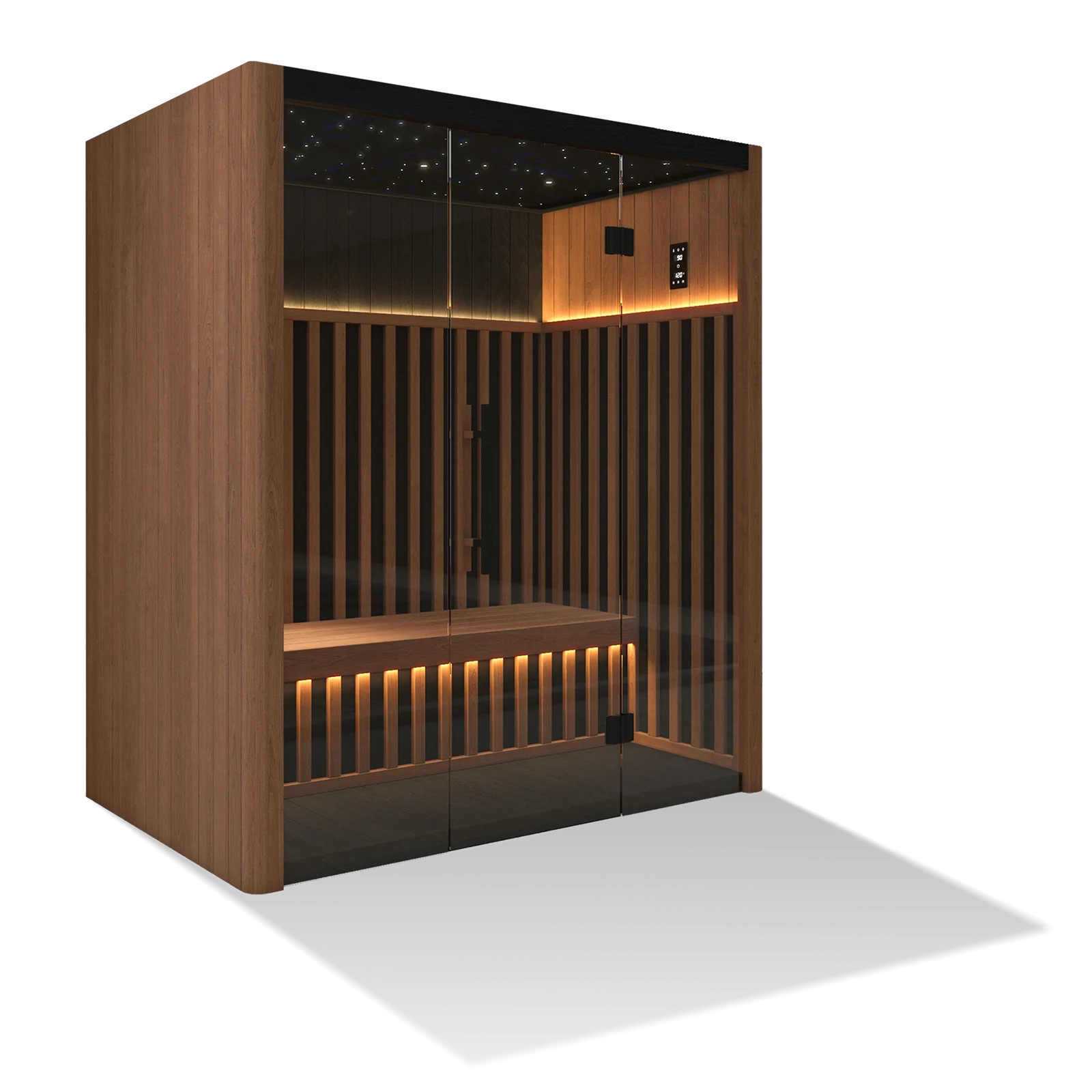 Hanscraft Saunas OKA Aura 3
